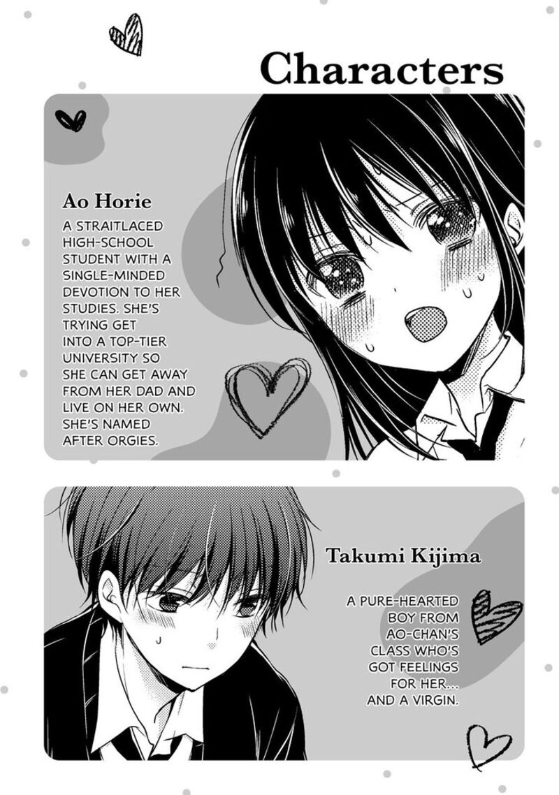 Midara Na Ao Chan Wa Benkyou Ga Dekinai 24 3