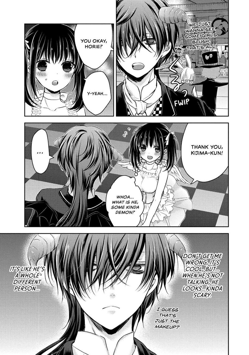 Midara Na Ao Chan Wa Benkyou Ga Dekinai 25 24