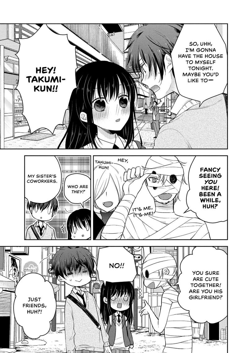 Midara Na Ao Chan Wa Benkyou Ga Dekinai 25 3