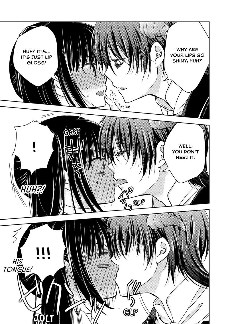 Midara Na Ao Chan Wa Benkyou Ga Dekinai 25 30