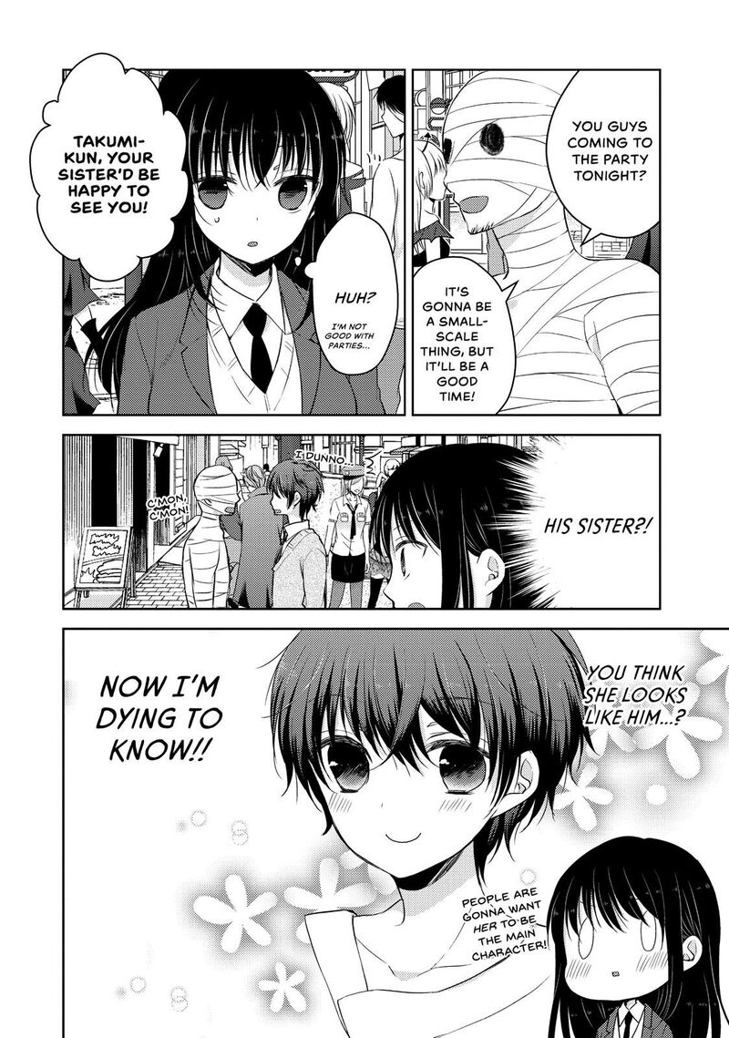 Midara Na Ao Chan Wa Benkyou Ga Dekinai 25 4