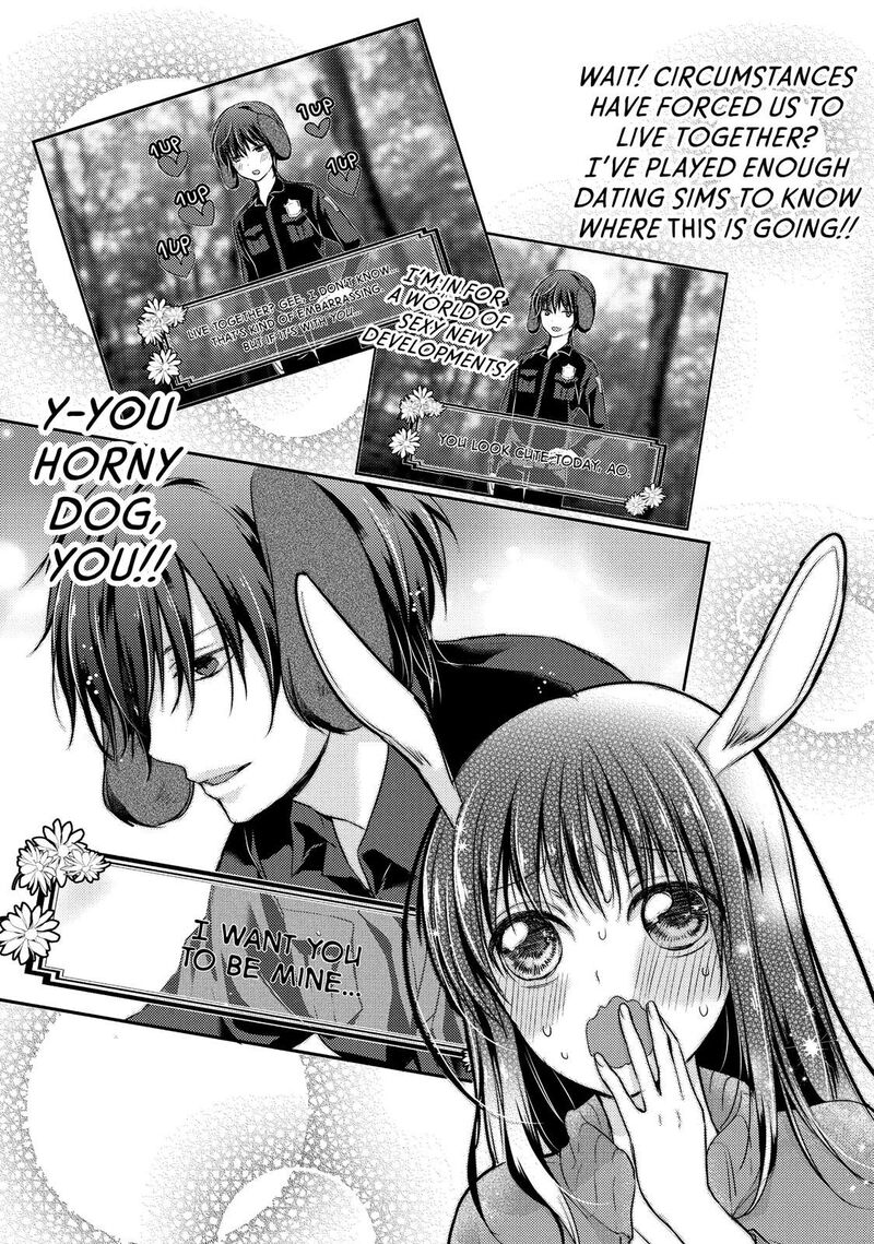 Midara Na Ao Chan Wa Benkyou Ga Dekinai 26 11