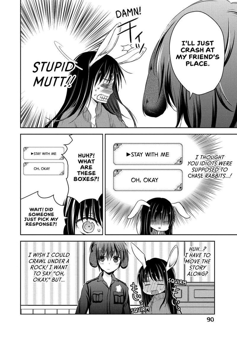 Midara Na Ao Chan Wa Benkyou Ga Dekinai 26 12