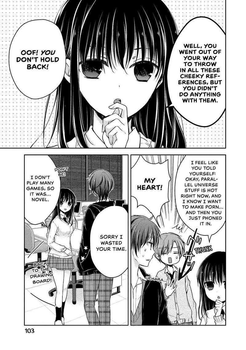 Midara Na Ao Chan Wa Benkyou Ga Dekinai 26 25