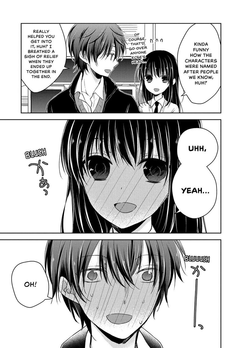 Midara Na Ao Chan Wa Benkyou Ga Dekinai 26 26