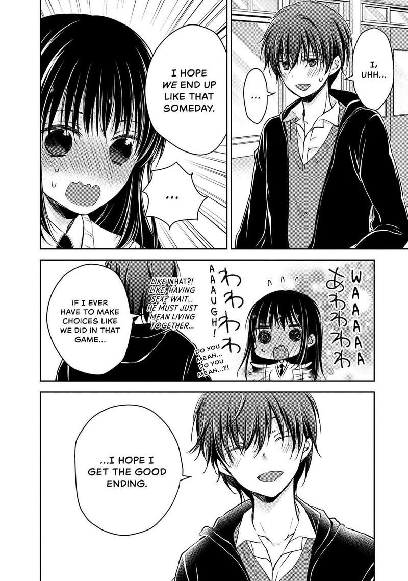 Midara Na Ao Chan Wa Benkyou Ga Dekinai 26 27