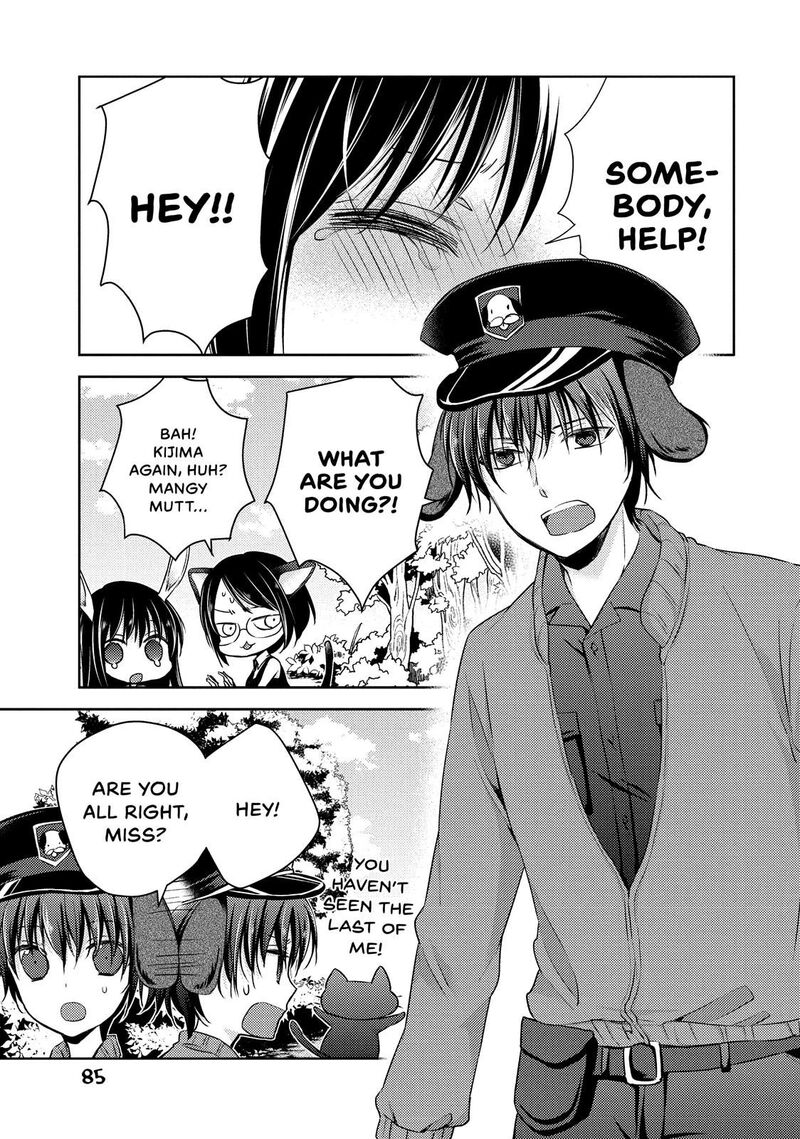 Midara Na Ao Chan Wa Benkyou Ga Dekinai 26 7