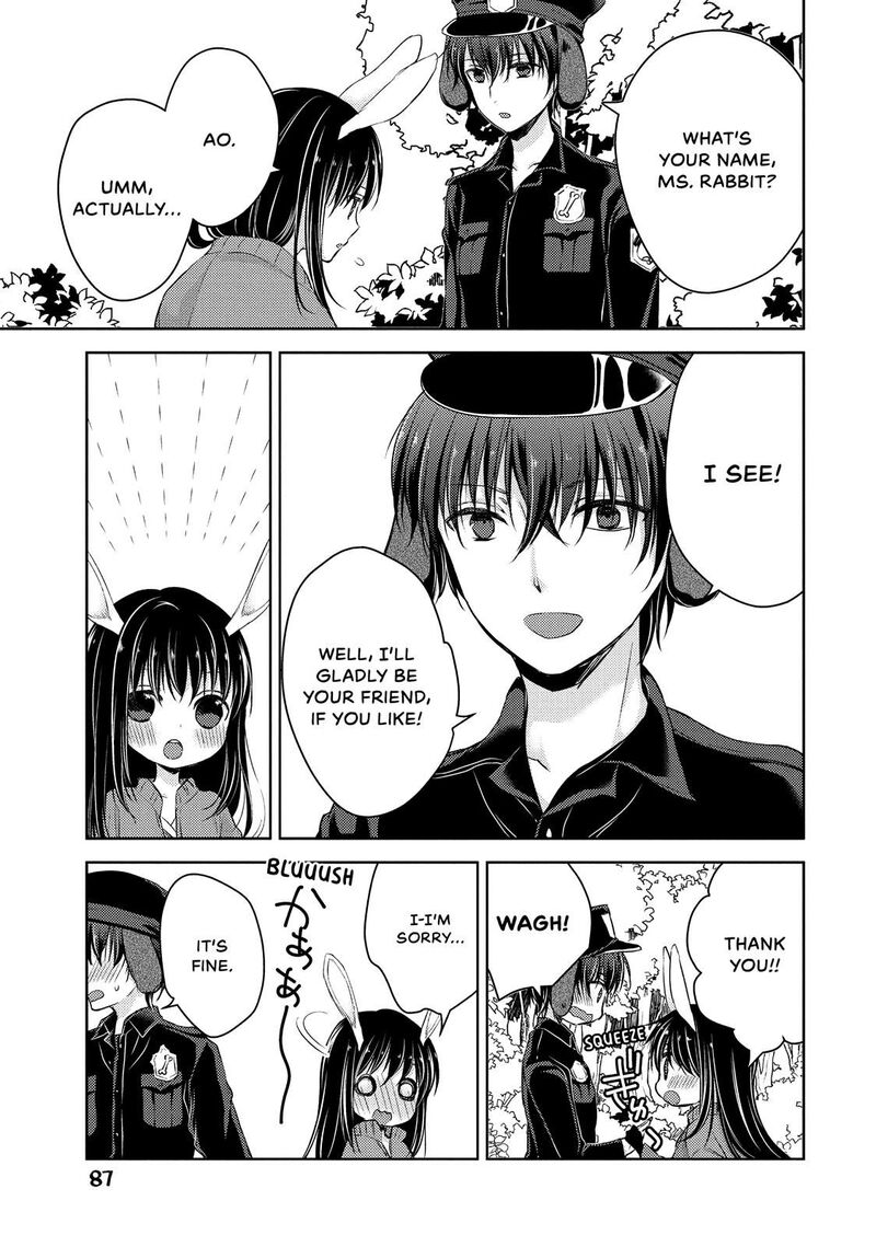 Midara Na Ao Chan Wa Benkyou Ga Dekinai 26 9