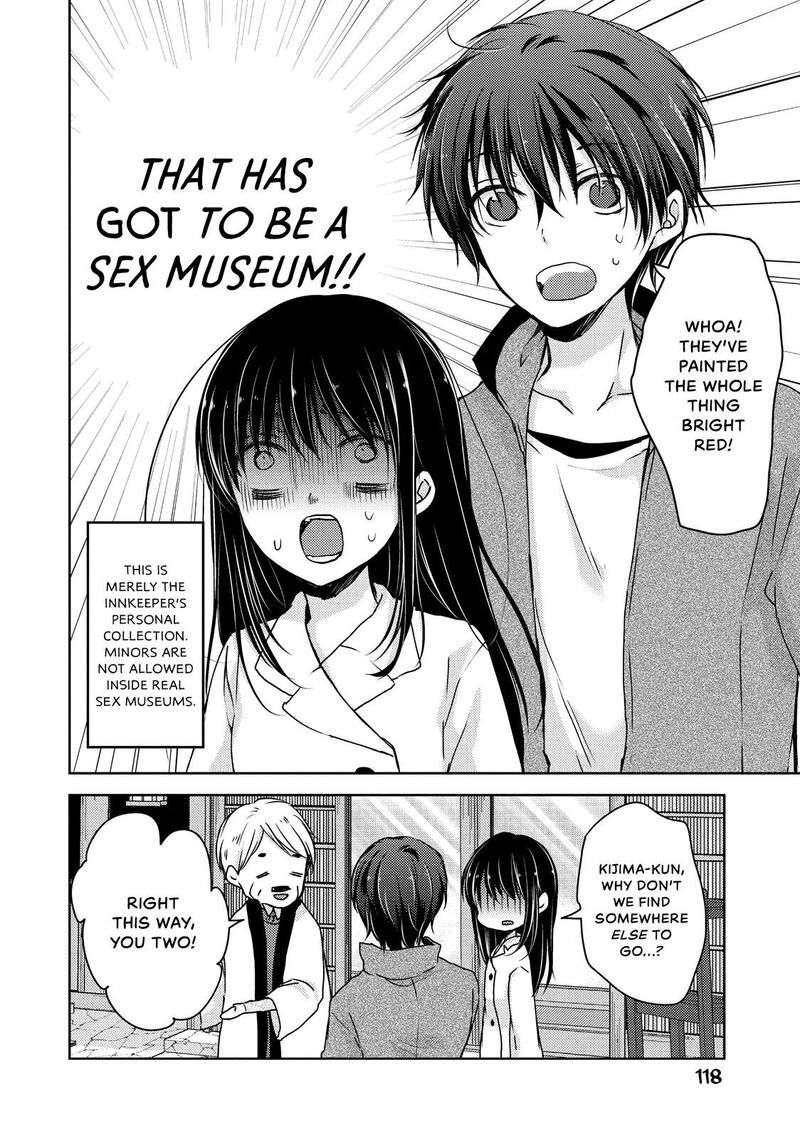 Midara Na Ao Chan Wa Benkyou Ga Dekinai 27 10