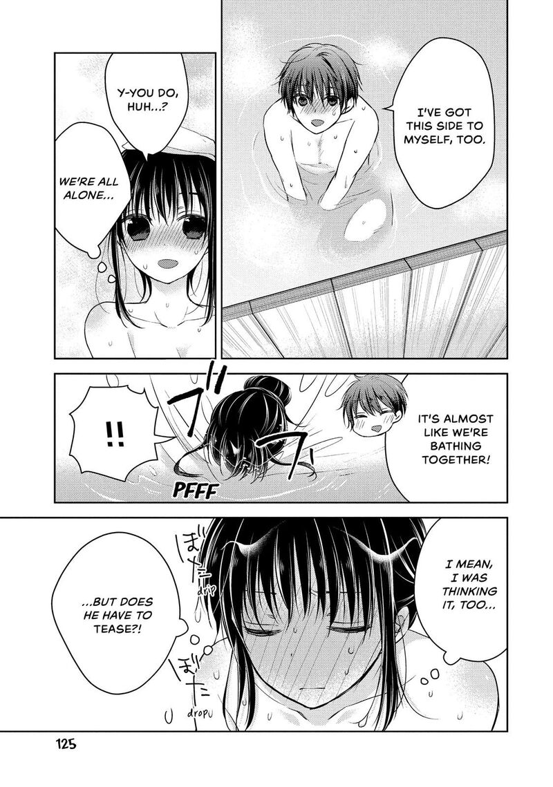 Midara Na Ao Chan Wa Benkyou Ga Dekinai 27 17