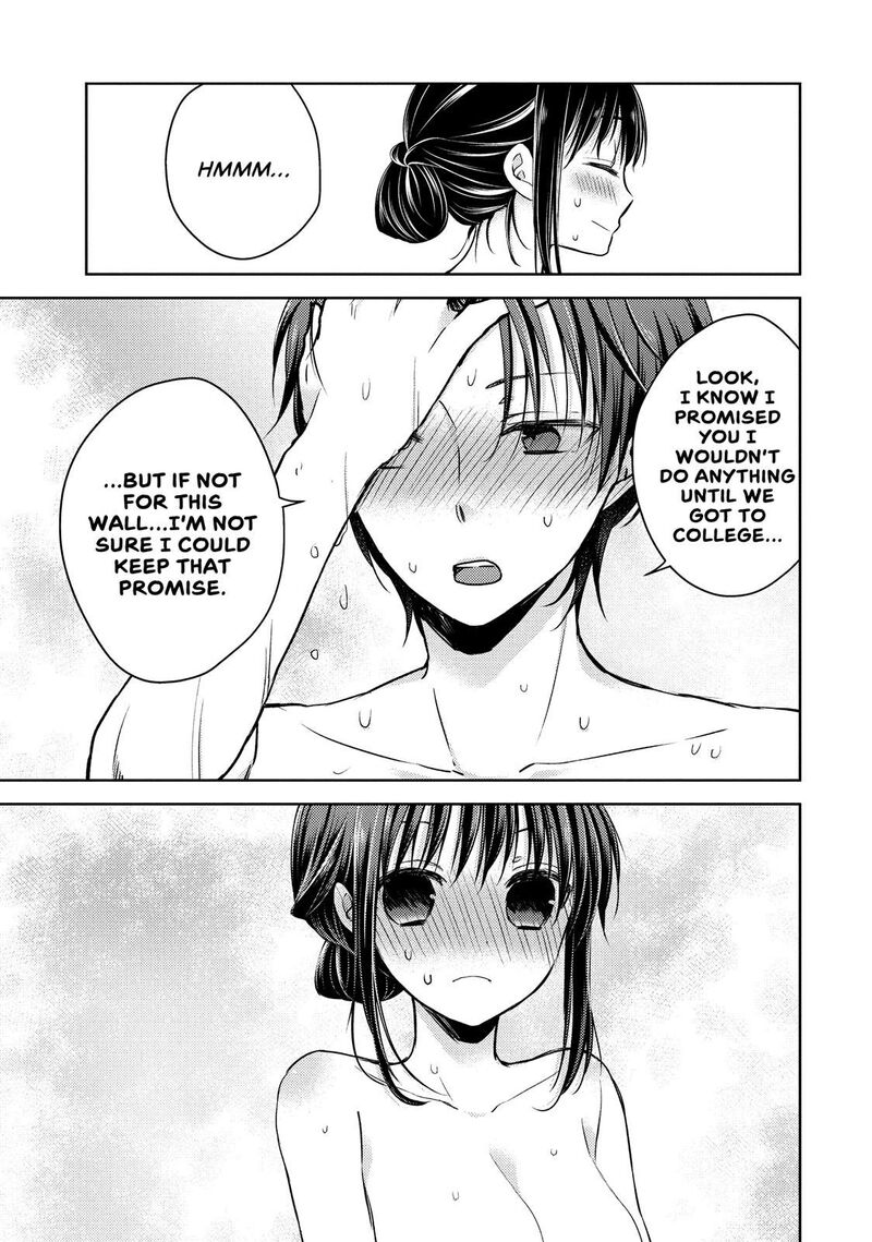 Midara Na Ao Chan Wa Benkyou Ga Dekinai 27 19