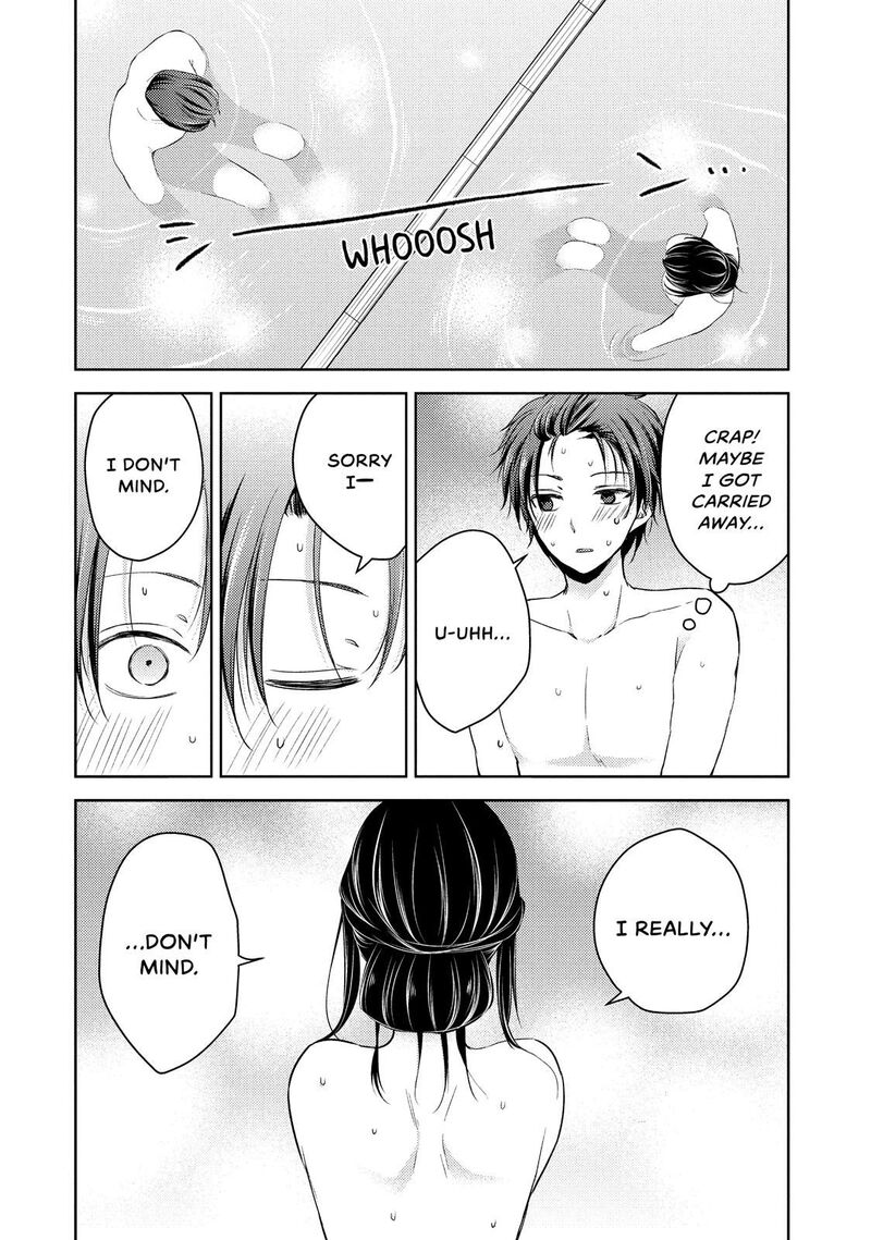 Midara Na Ao Chan Wa Benkyou Ga Dekinai 27 20