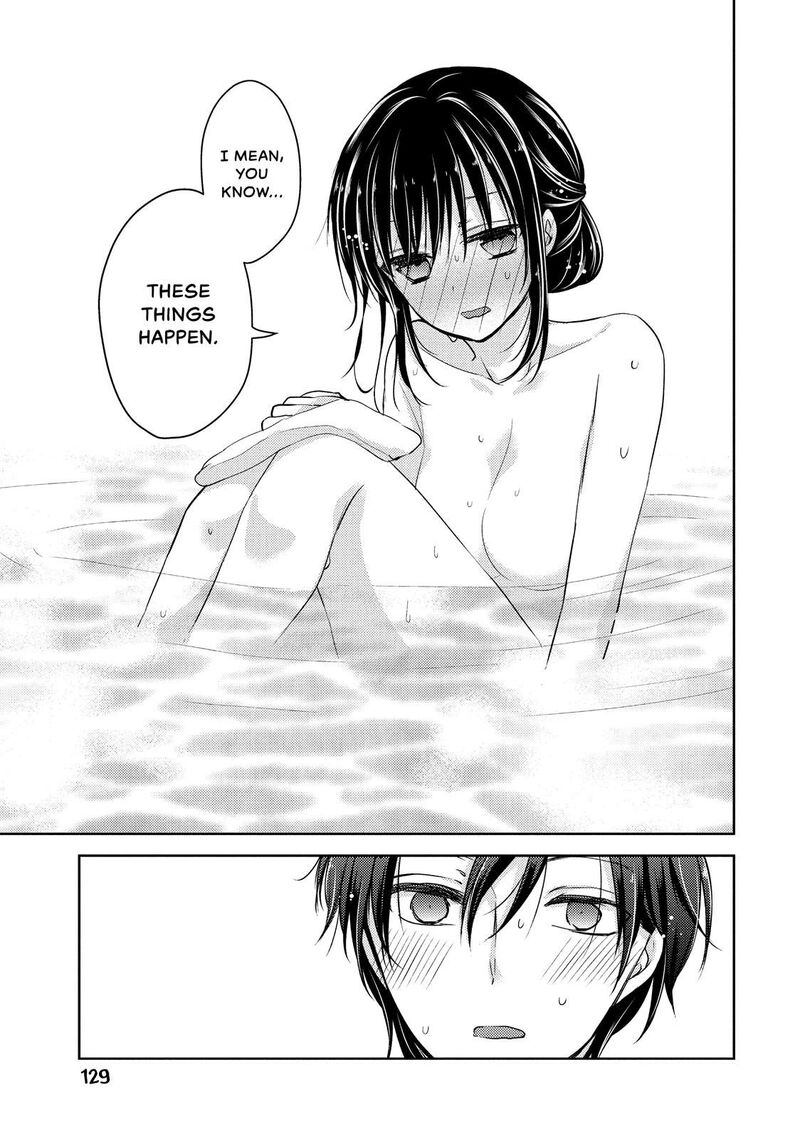 Midara Na Ao Chan Wa Benkyou Ga Dekinai 27 21