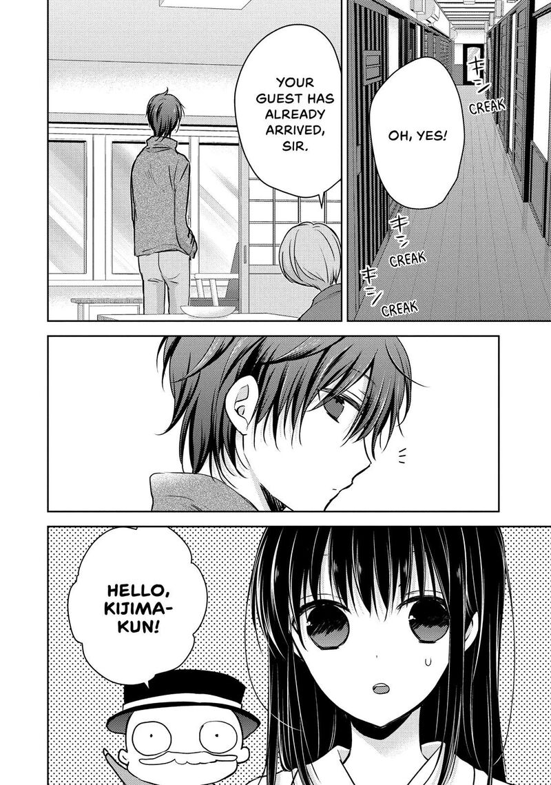 Midara Na Ao Chan Wa Benkyou Ga Dekinai 27 4