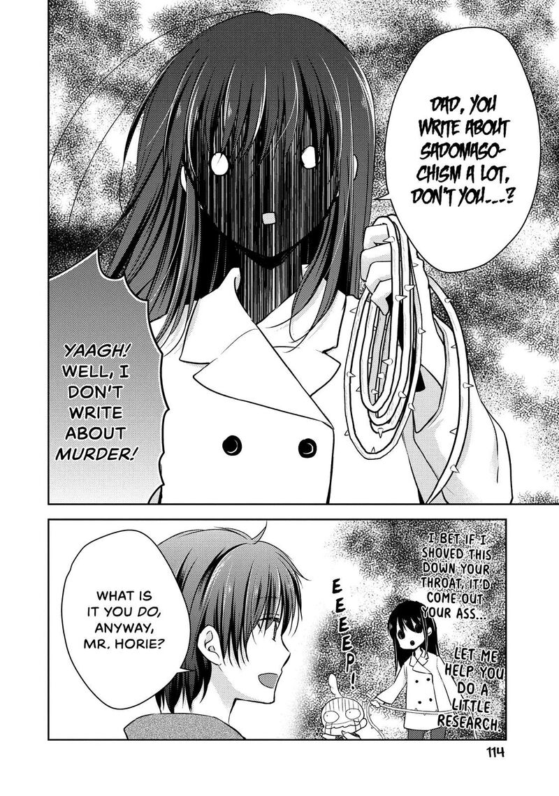 Midara Na Ao Chan Wa Benkyou Ga Dekinai 27 6