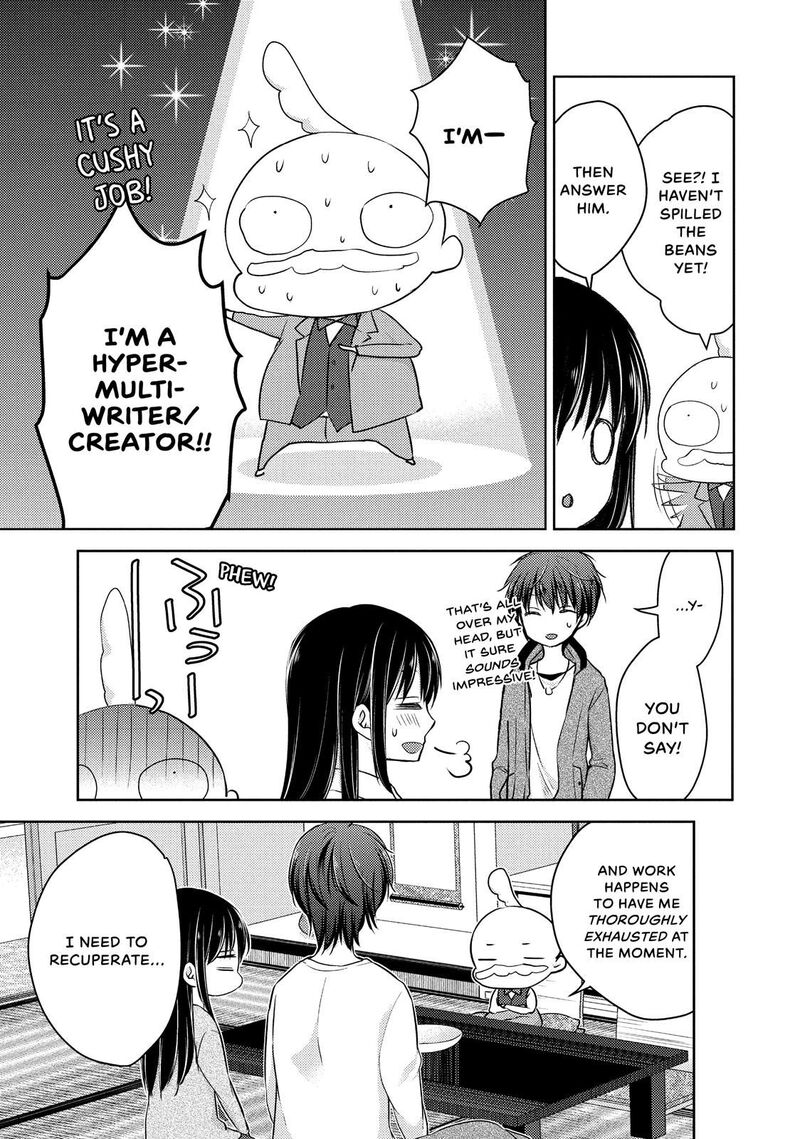 Midara Na Ao Chan Wa Benkyou Ga Dekinai 27 7