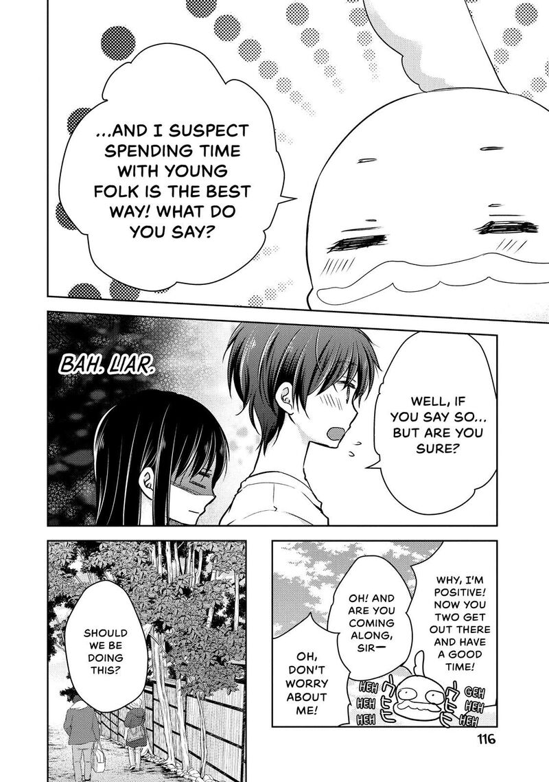 Midara Na Ao Chan Wa Benkyou Ga Dekinai 27 8