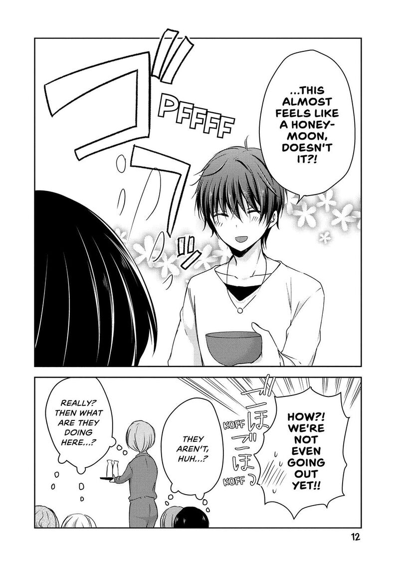 Midara Na Ao Chan Wa Benkyou Ga Dekinai 28 13