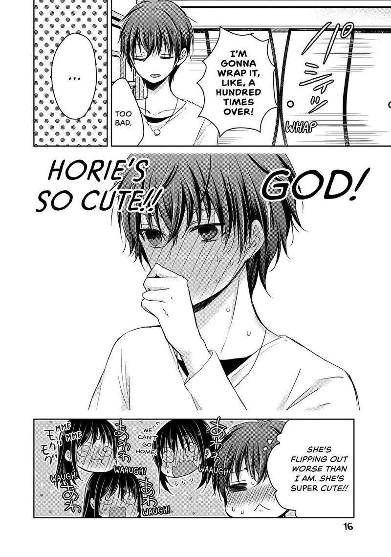 Midara Na Ao Chan Wa Benkyou Ga Dekinai 28 17