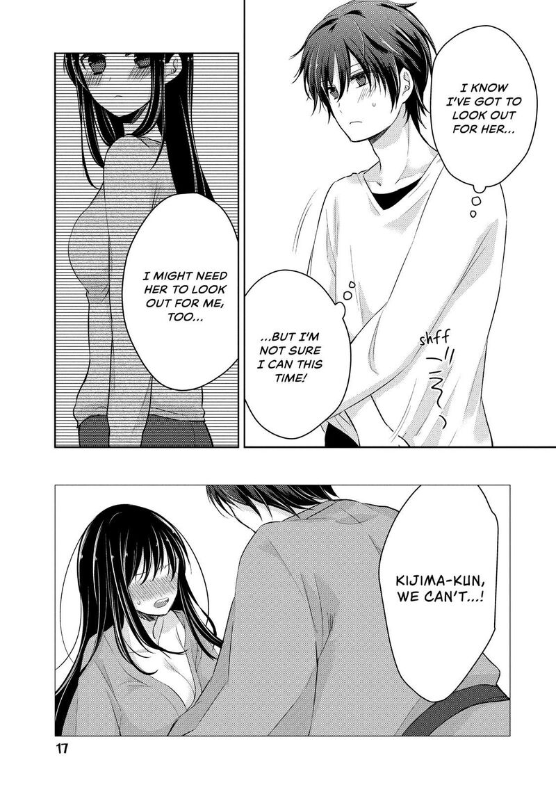 Midara Na Ao Chan Wa Benkyou Ga Dekinai 28 18