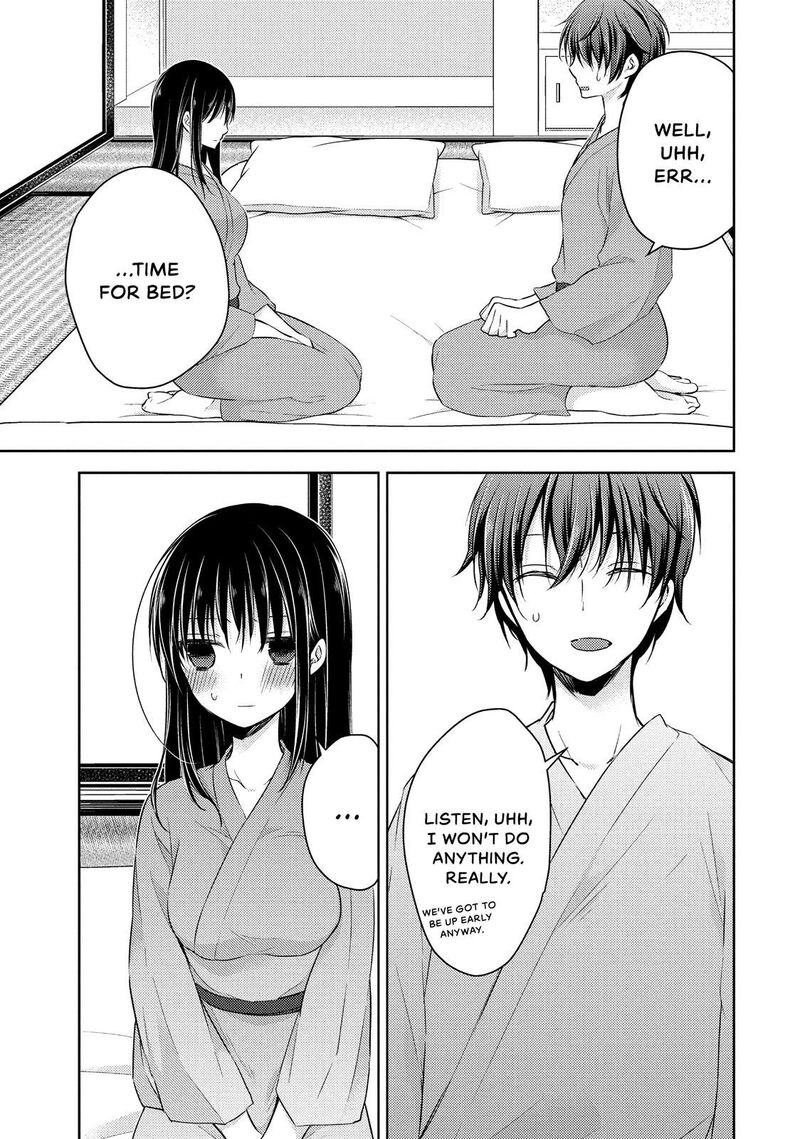 Midara Na Ao Chan Wa Benkyou Ga Dekinai 28 20