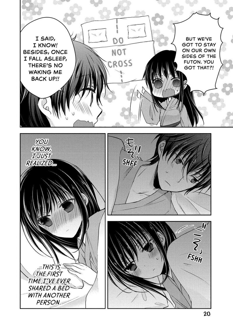 Midara Na Ao Chan Wa Benkyou Ga Dekinai 28 21