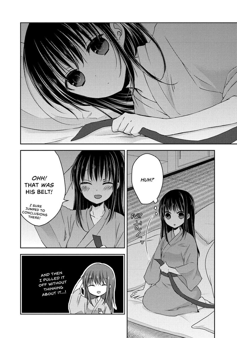 Midara Na Ao Chan Wa Benkyou Ga Dekinai 28 25