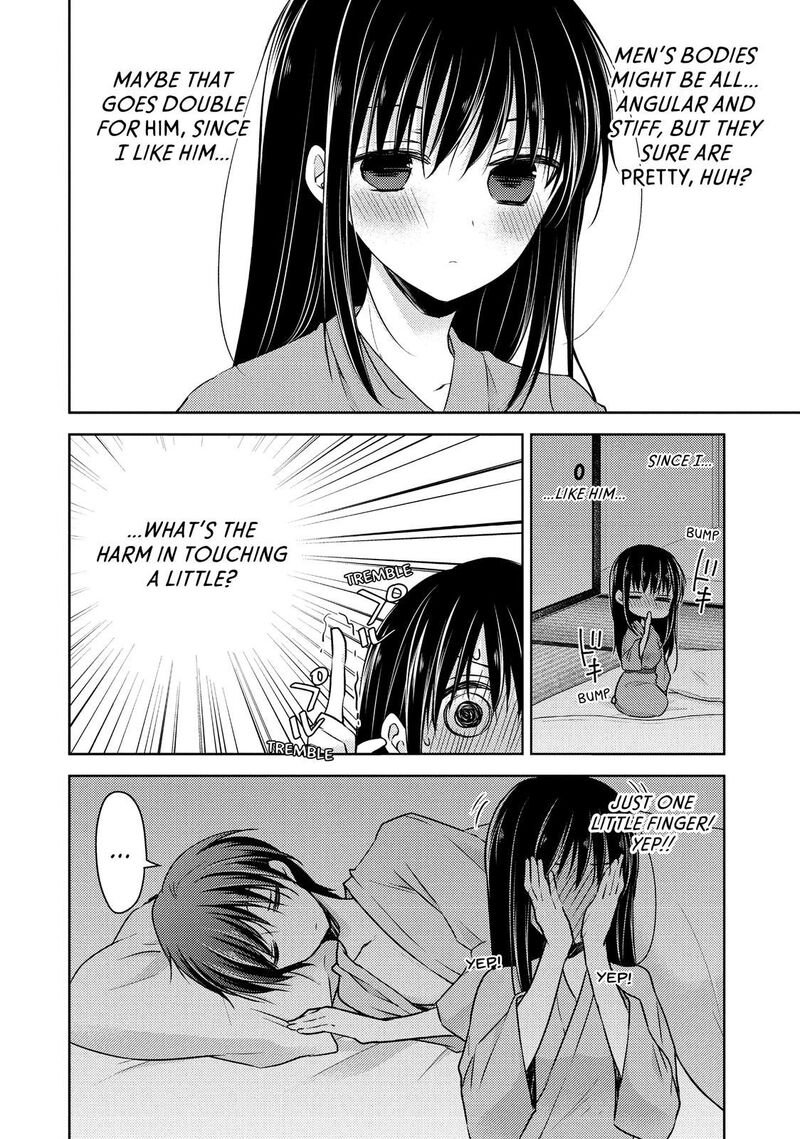 Midara Na Ao Chan Wa Benkyou Ga Dekinai 28 29