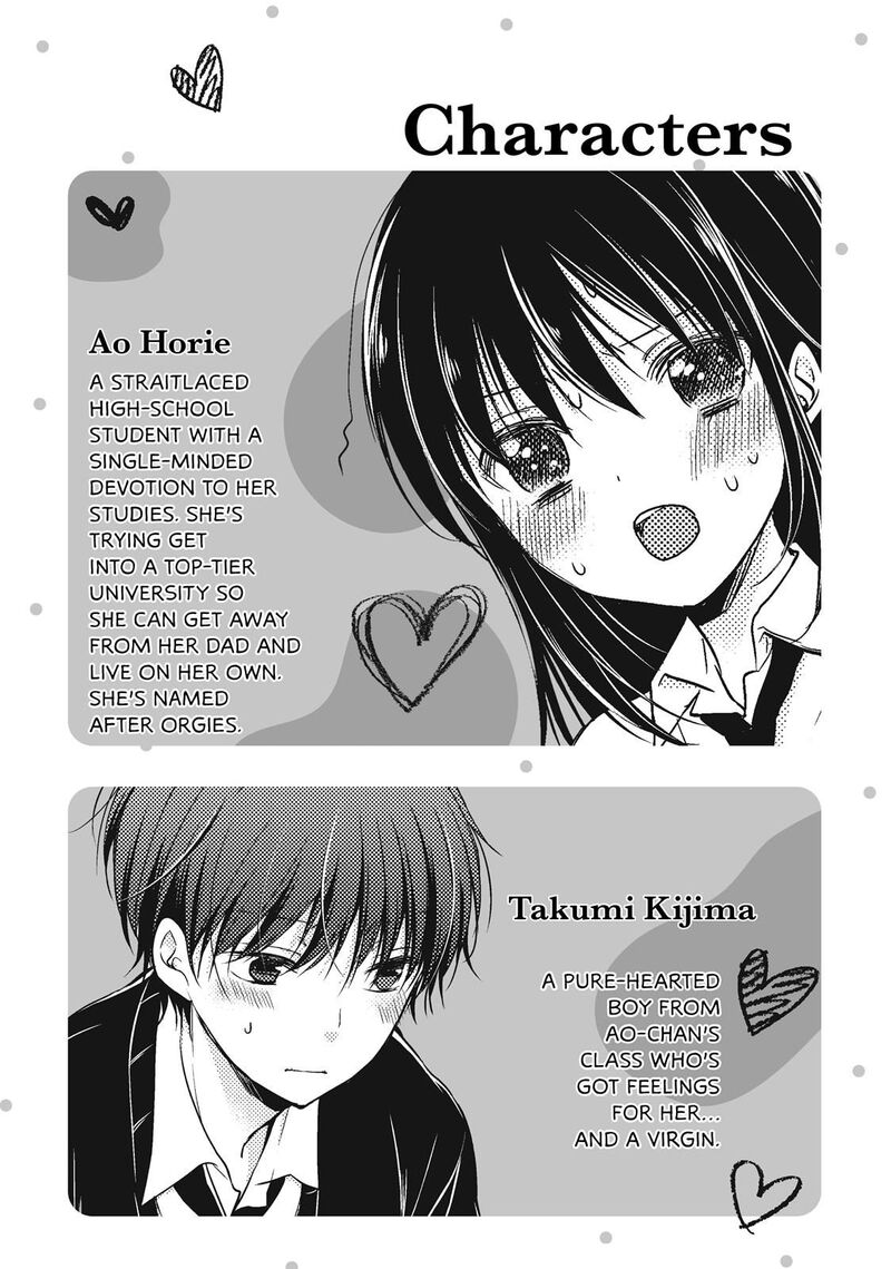 Midara Na Ao Chan Wa Benkyou Ga Dekinai 28 3