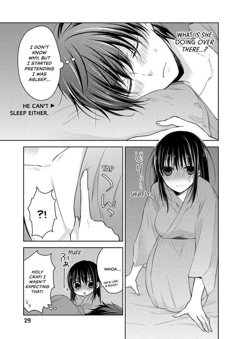 Midara Na Ao Chan Wa Benkyou Ga Dekinai 28 30