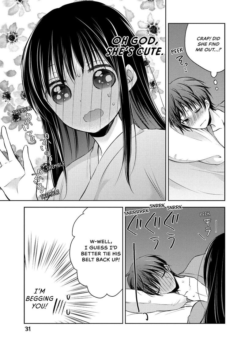 Midara Na Ao Chan Wa Benkyou Ga Dekinai 28 32