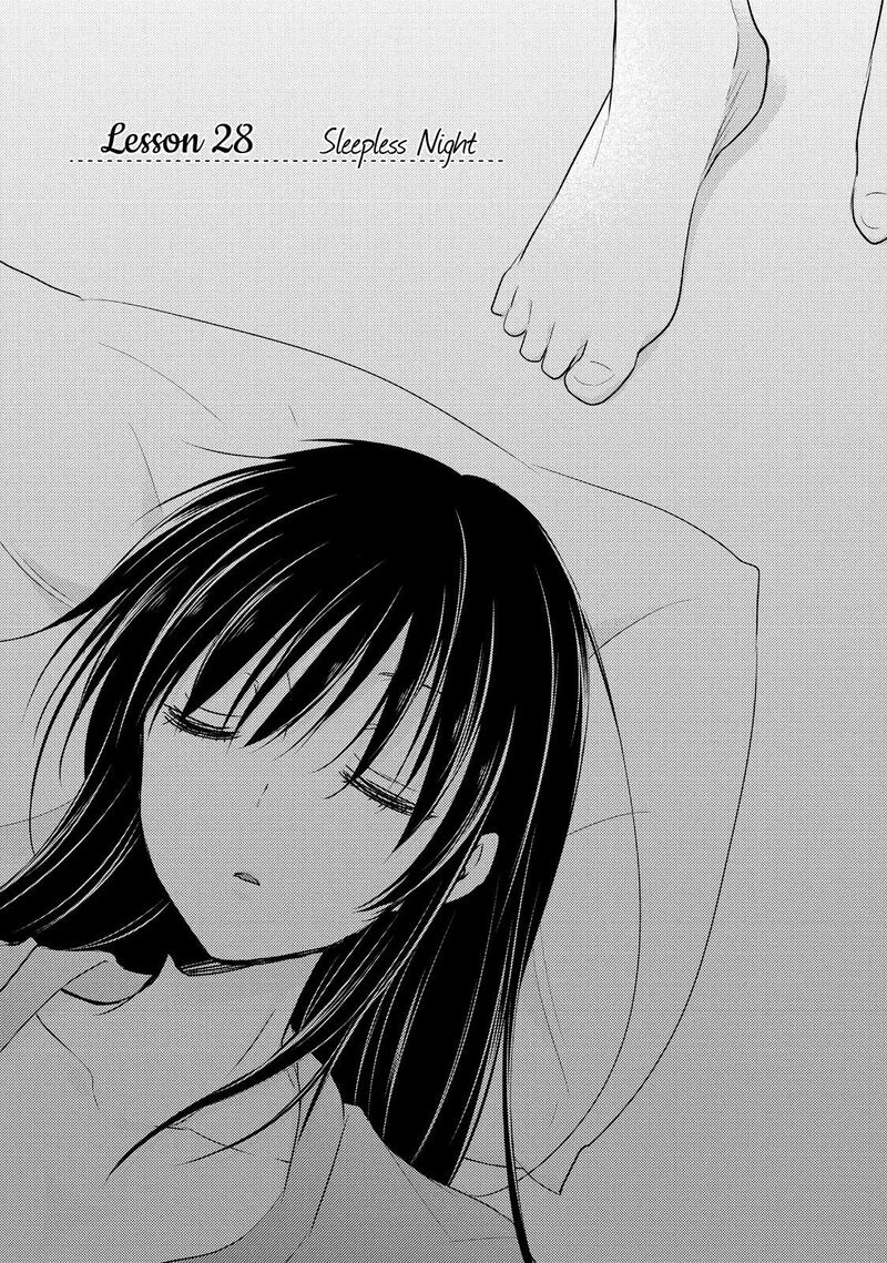 Midara Na Ao Chan Wa Benkyou Ga Dekinai 28 6