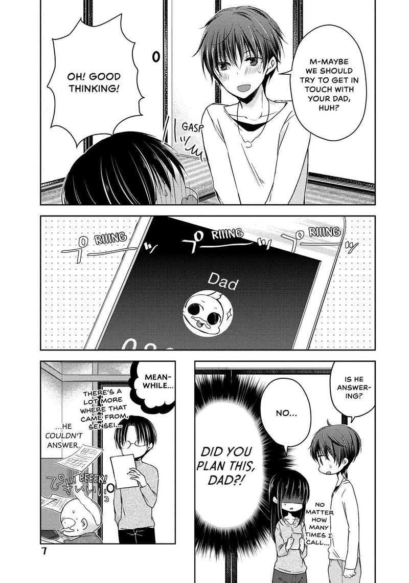 Midara Na Ao Chan Wa Benkyou Ga Dekinai 28 8