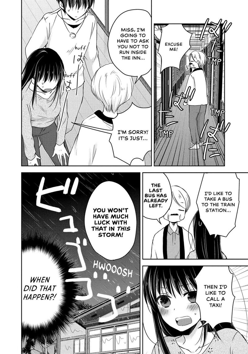 Midara Na Ao Chan Wa Benkyou Ga Dekinai 28 9