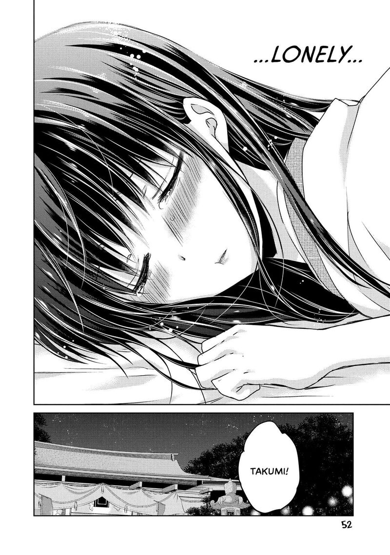 Midara Na Ao Chan Wa Benkyou Ga Dekinai 29 15