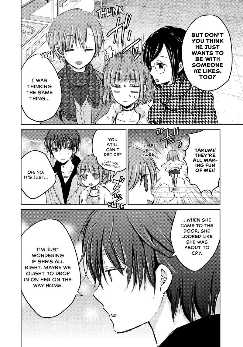 Midara Na Ao Chan Wa Benkyou Ga Dekinai 29 19