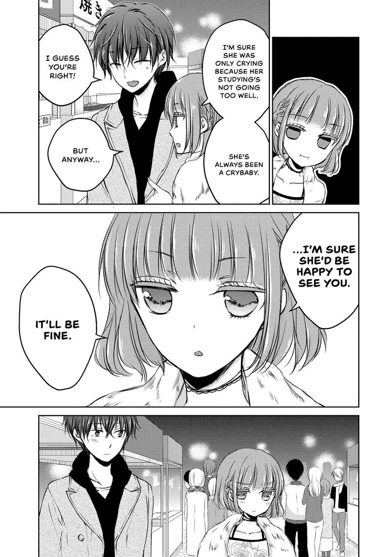 Midara Na Ao Chan Wa Benkyou Ga Dekinai 29 20