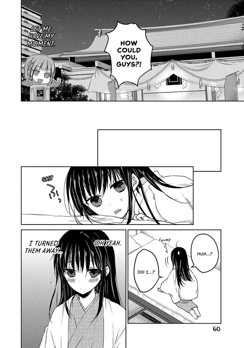 Midara Na Ao Chan Wa Benkyou Ga Dekinai 29 23