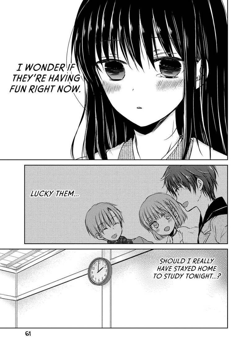 Midara Na Ao Chan Wa Benkyou Ga Dekinai 29 24