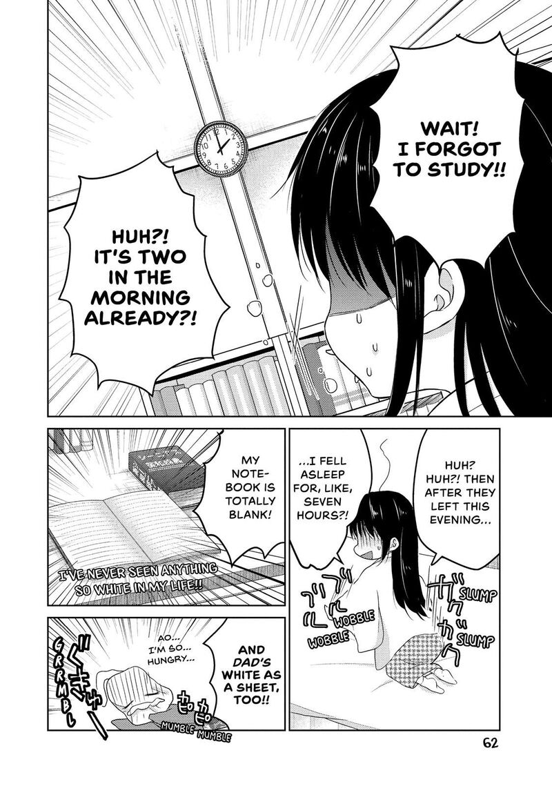 Midara Na Ao Chan Wa Benkyou Ga Dekinai 29 25