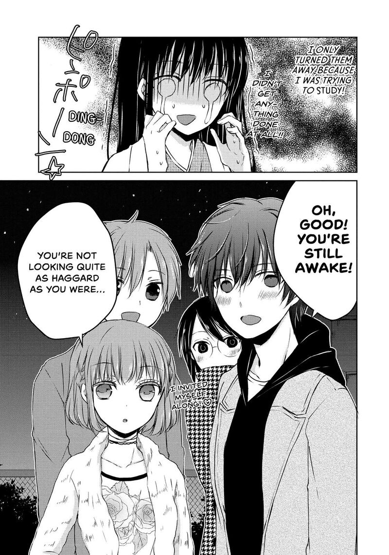 Midara Na Ao Chan Wa Benkyou Ga Dekinai 29 26