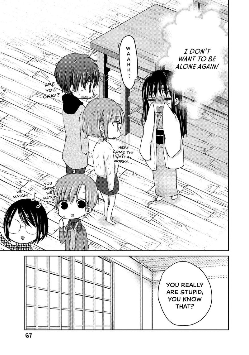 Midara Na Ao Chan Wa Benkyou Ga Dekinai 29 30