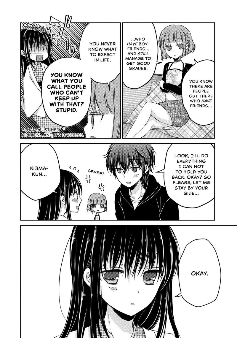 Midara Na Ao Chan Wa Benkyou Ga Dekinai 29 31