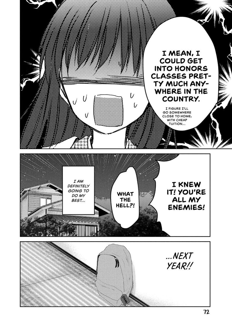 Midara Na Ao Chan Wa Benkyou Ga Dekinai 29 35