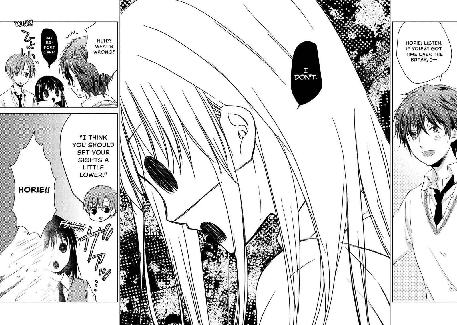 Midara Na Ao Chan Wa Benkyou Ga Dekinai 29 4