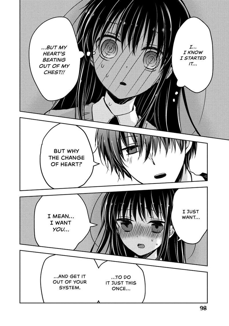 Midara Na Ao Chan Wa Benkyou Ga Dekinai 30 24