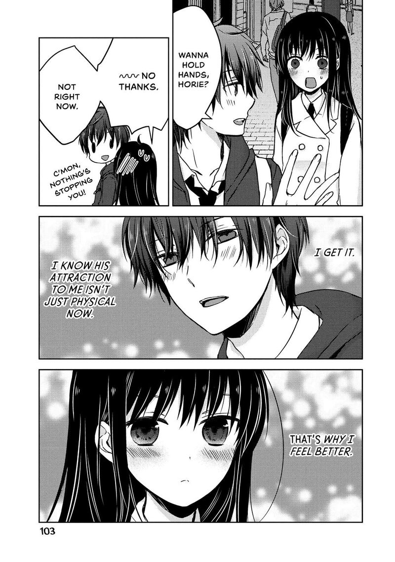 Midara Na Ao Chan Wa Benkyou Ga Dekinai 30 29