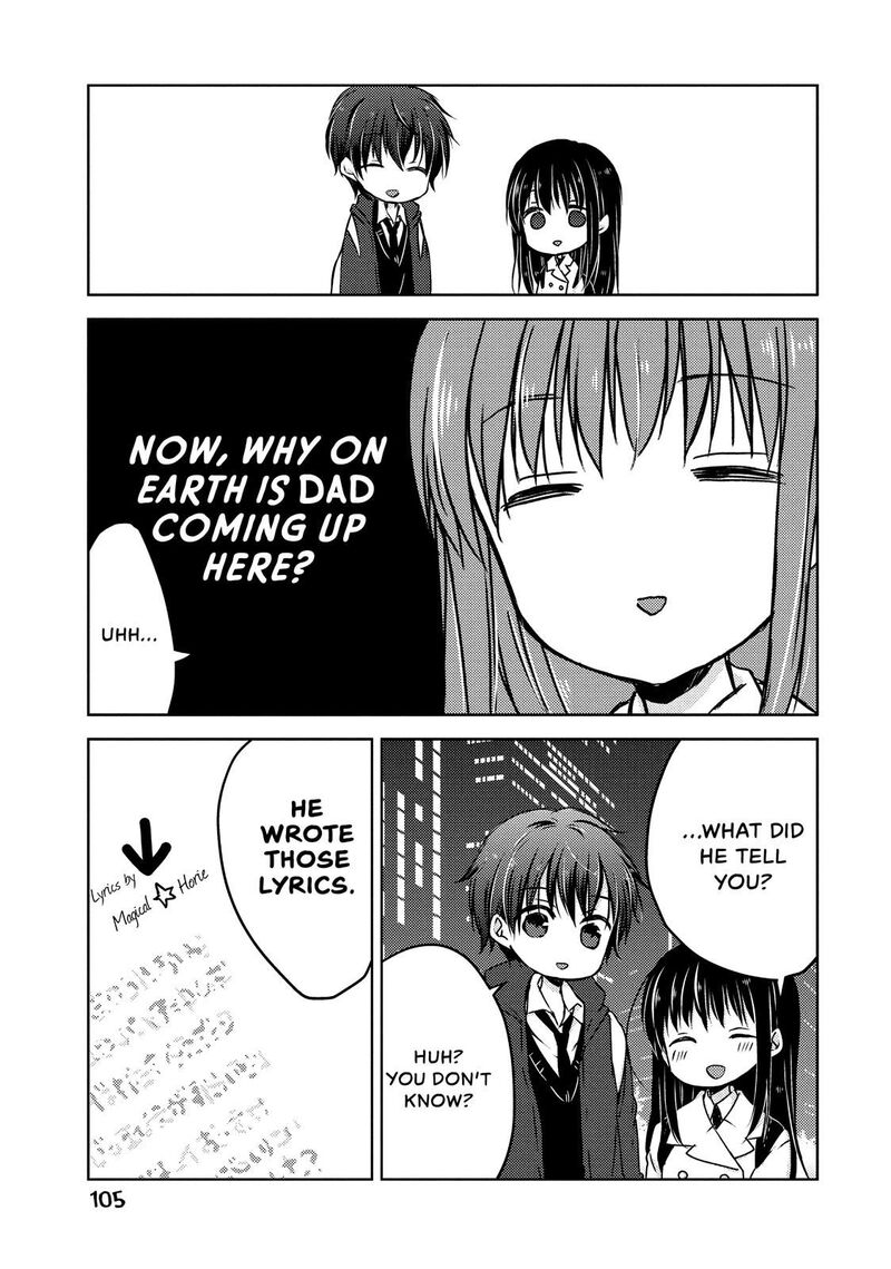 Midara Na Ao Chan Wa Benkyou Ga Dekinai 30 31