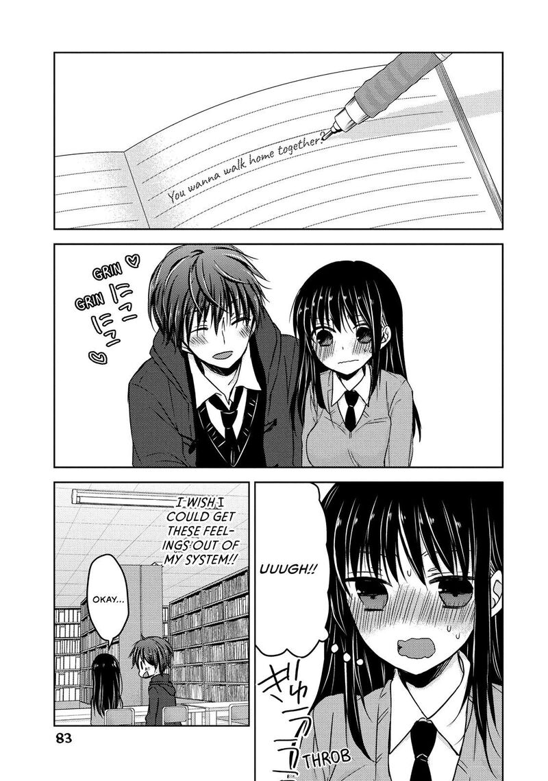 Midara Na Ao Chan Wa Benkyou Ga Dekinai 30 9