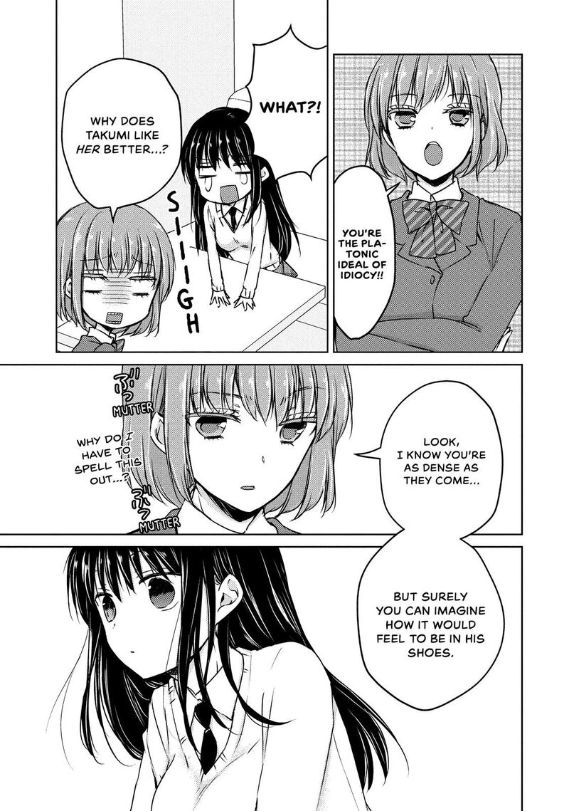 Midara Na Ao Chan Wa Benkyou Ga Dekinai 31 15